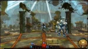 Guild Wars 2: Elementalist Summoning Spells