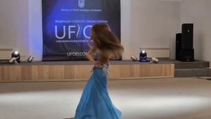 Восточные танцы дети / Belly Dance / Бондарь Маша
