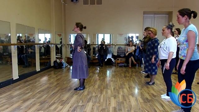 Традиционная народная хореография в детском фольклорном коллективе: методика преподавания
