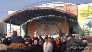 масленица Белгород 2018 HD Центральный парк