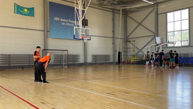 Hammer - Dragons / 4 четверть / 22.07.2023 / Игра за 3-4 место смотреть онлайн