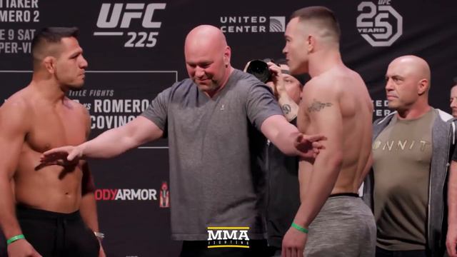 Самый ТОЧНЫЙ ПРОГНОЗ на бой Колби Ковингтон Хорхе Масвидаль | Прогнозы на ЮФС 272 смотреть онлайн