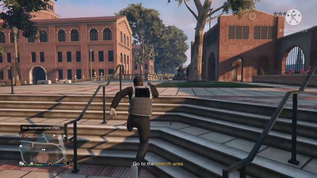 Gta V Online: finding a thief for Miss.Baker смотреть онлайн