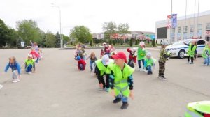 Флешмоб✔️молодёжь 21 века✔️пдд