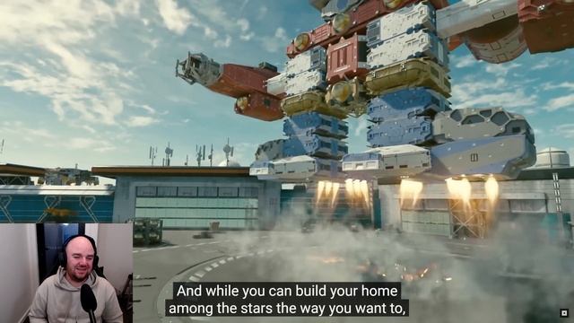 Bethesda Game Studios Starfield already GOTY?! смотреть онлайн