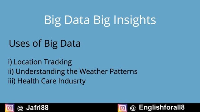 Class 12 - Big Data Big Insights in Hindi | summary | HSC смотреть онлайн