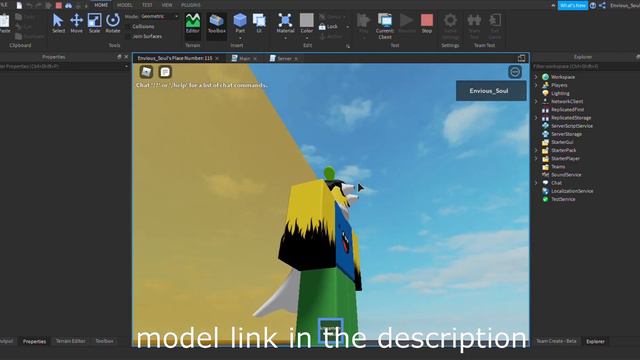 Roblox Studio | Armament Haki смотреть онлайн