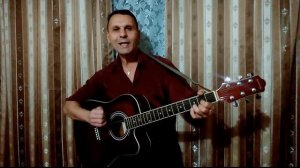 Евгений Осин - "Две девушки" - ( гитара,кавер...)...