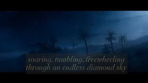 Mena Massoud, Naomi Scott - A Whole New World Music Video Lyrics (From "Aladdin")