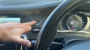 Volvo V60 Service light reset procedure