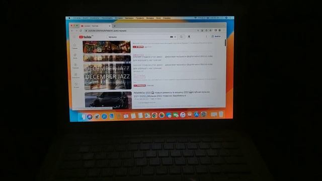 Для Авито. Apple MacBook 13 White