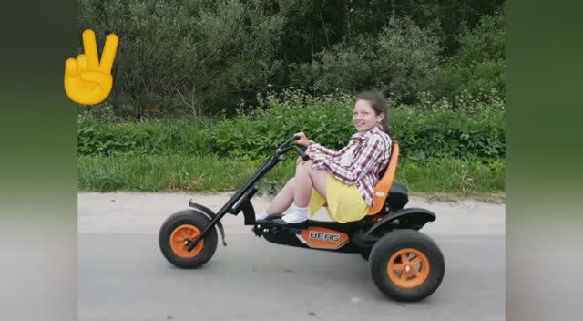 покатушки на велике смотреть онлайн