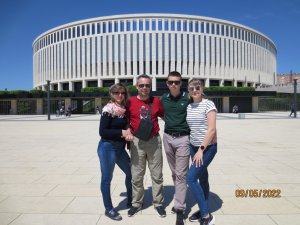 Уикенд, туристиЧеская поездка в Краснодар