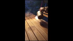 реконструкция беседки