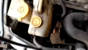 Подключение ПТФ на Nissan Pulsar FN15
