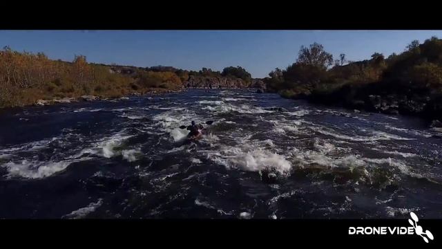 NERIS Valkure 1 Skeleton kayak Valkyrie series hybrid frame 1 смотреть онлайн