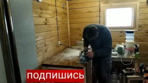 Кухня своими руками. Столешница из эпоксидной смолы