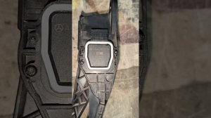 34102 Педаль газа Mercedes GL X164