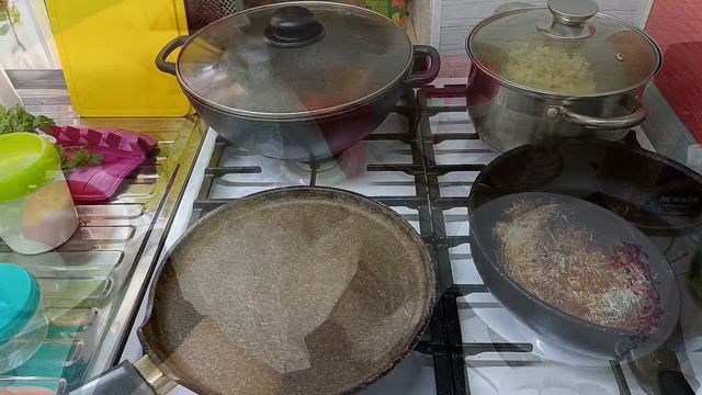 Домашняя рутина.уборка.Вкусно готовим.