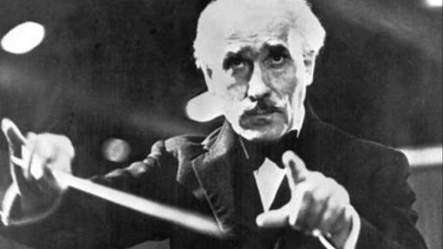 Arturo Toscanini "Prelude and Good Friday Music" Parsifal смотреть онлайн
