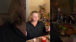 Ботаническая свеча. Лайфхак