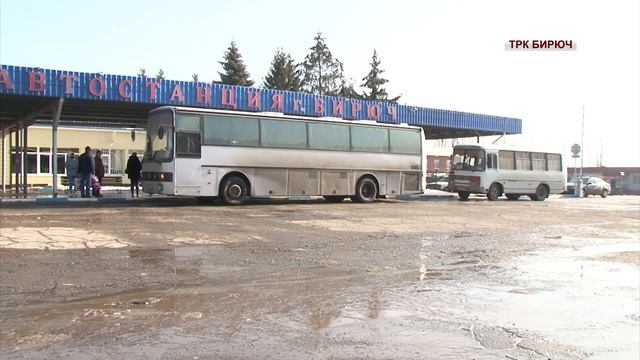 Три автобусных маршрута из Бирюча в сёла Засосна, Палатово и Самарино изменили маршрут движения смотреть онлайн