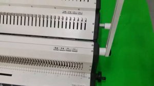 Переплётчик пласт. мет.3_1 пружиной Bulros ST2960R[720p]