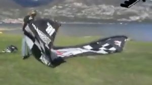 Видеообзор кайта Advance Kaiman 3 часть 3