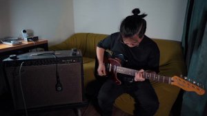 NoTalkDemo | Fender Deluxe Nashville Power Telecaster Piezo
