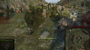 Рандомные покатушки СТ-1(часть 2)  I World of Tanks