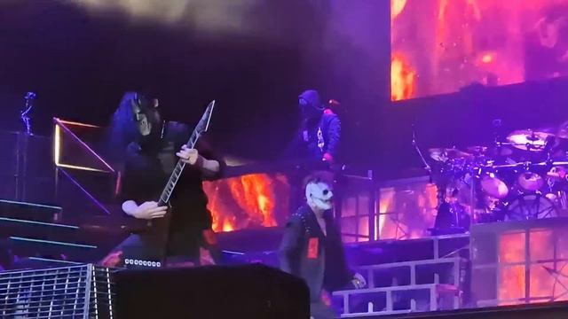 Slipknot Live 2023 (Download Festival)