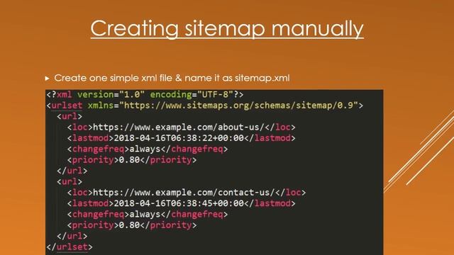 What is Sitemap.xml & How to create it