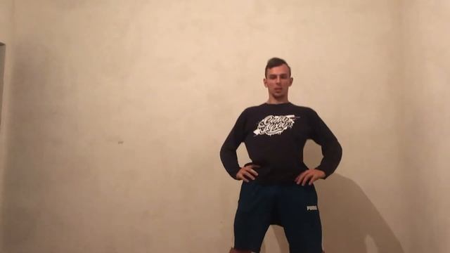 Брейк-данс. Разминка смотреть онлайн