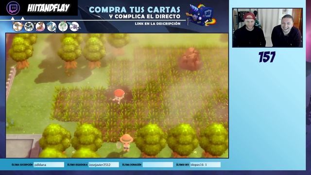 Gran Pantano (Zona SAFARI) Y MEJORAMOS EL EQUIPO ? Pokémon DIAMANTE BRILLANTE Ep.7 смотреть онлайн