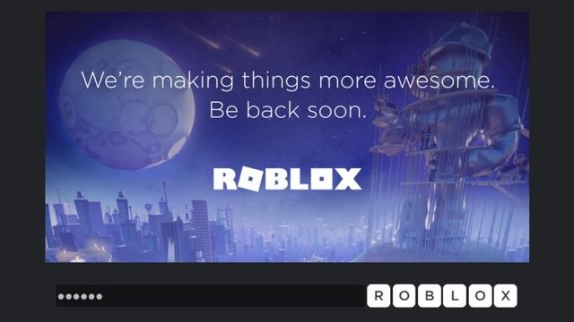 РОБЛОКС ОФФЛАЙН! РОБЛОКС ЗАПУСТИЛИ? РОБЛОКС НА ТЕХНИЧЕСКИХ РАБОТАХ! КАК ЗАЙТИ В РОБЛОКС? ROBLOX! смотреть онлайн