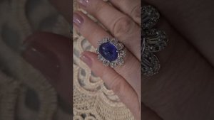 1176.Изящные украшения.Натуральные камни& бриллианты.Таиланд.