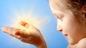 Солнечный зайчик