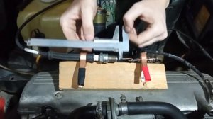 Как проверить высоковольтные провода? Причины слабой искры на свечах