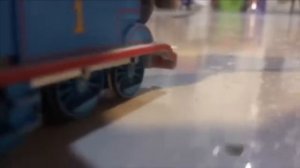 The Thomas Express Ice Scene V1