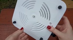 Электрическая спиральная плитка Irit Home