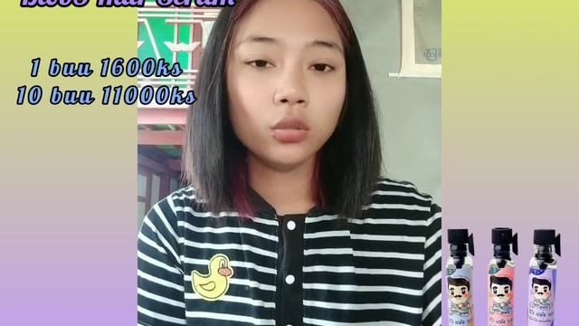 Biob5 Hair Serum смотреть онлайн