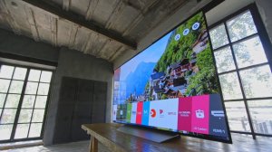 Будущее телевизоров — идеальная картинка?