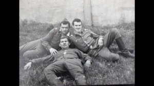Отдельная рота связи 1981-1983 гг.