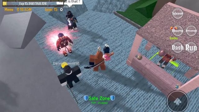 Больше открытие фруктов в (King Legacy). смотреть онлайн