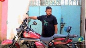 Lifan K19-165cc User Review | The Most Powerful Cruiser In BD [ NBF 2 Engine ] Speed,Mileage_ BY TT