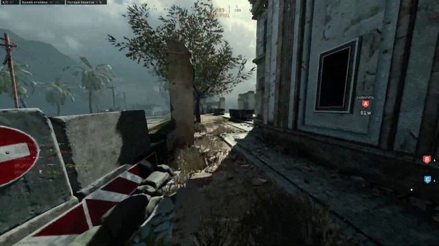 Call of Duty Modern Warfare прицел тепловизор смотреть онлайн