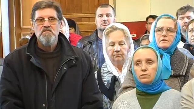 Епархии 1 год Юрга смотреть онлайн