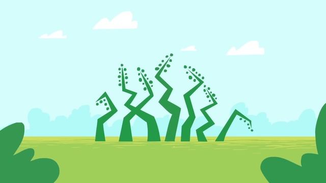 Обучающий мультик - Удивительная стройка - Цифра 7 - серия 6 смотреть онлайн