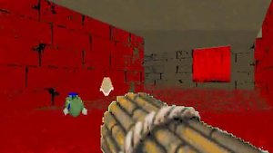 Super Mario Doom World