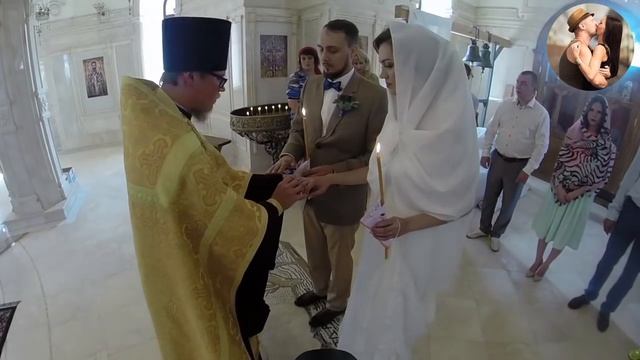 Как фотографировать свадьбу. Выпуск №5 Венчание смотреть онлайн